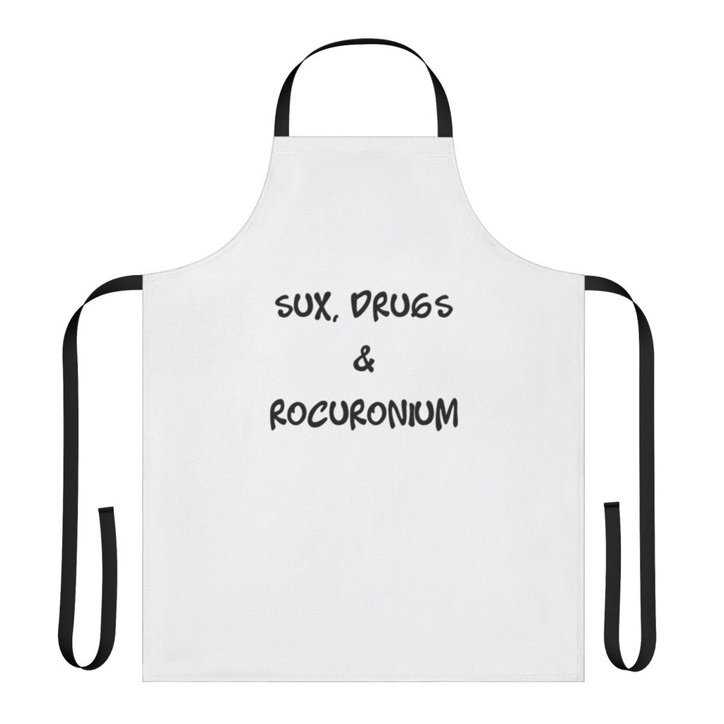 Medical Apron for Anesthetists and Anesthesiologists
