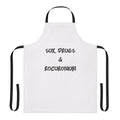 Medical Apron for Anesthetists and Anesthesiologists