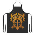 Apron featuring the Belmont family crest from the Castlevania series