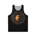 Medusa Unisex Tank Top