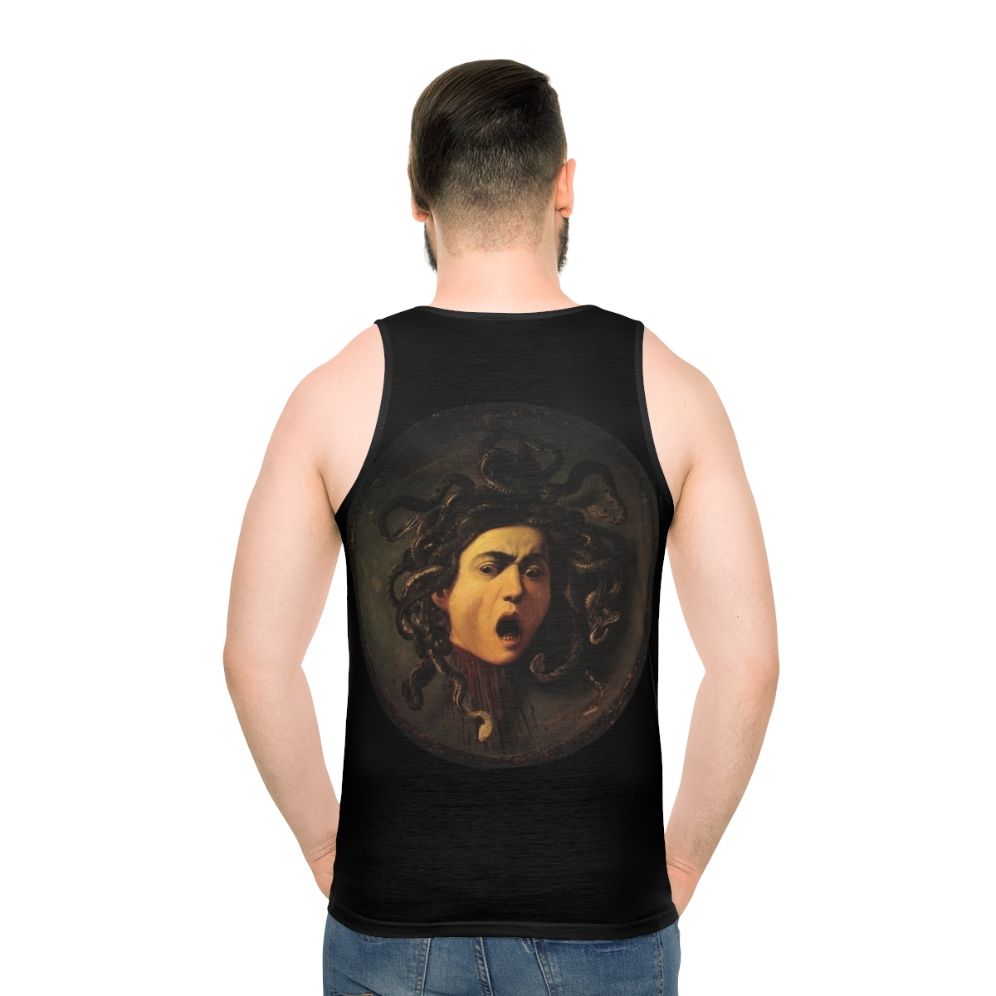 Medusa Unisex Tank Top
