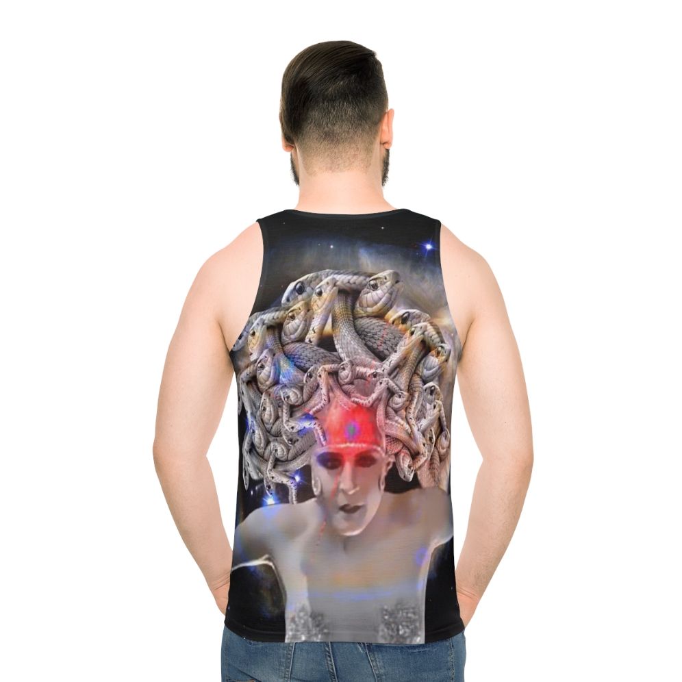 Medusa Unisex Fantasy Tank Top