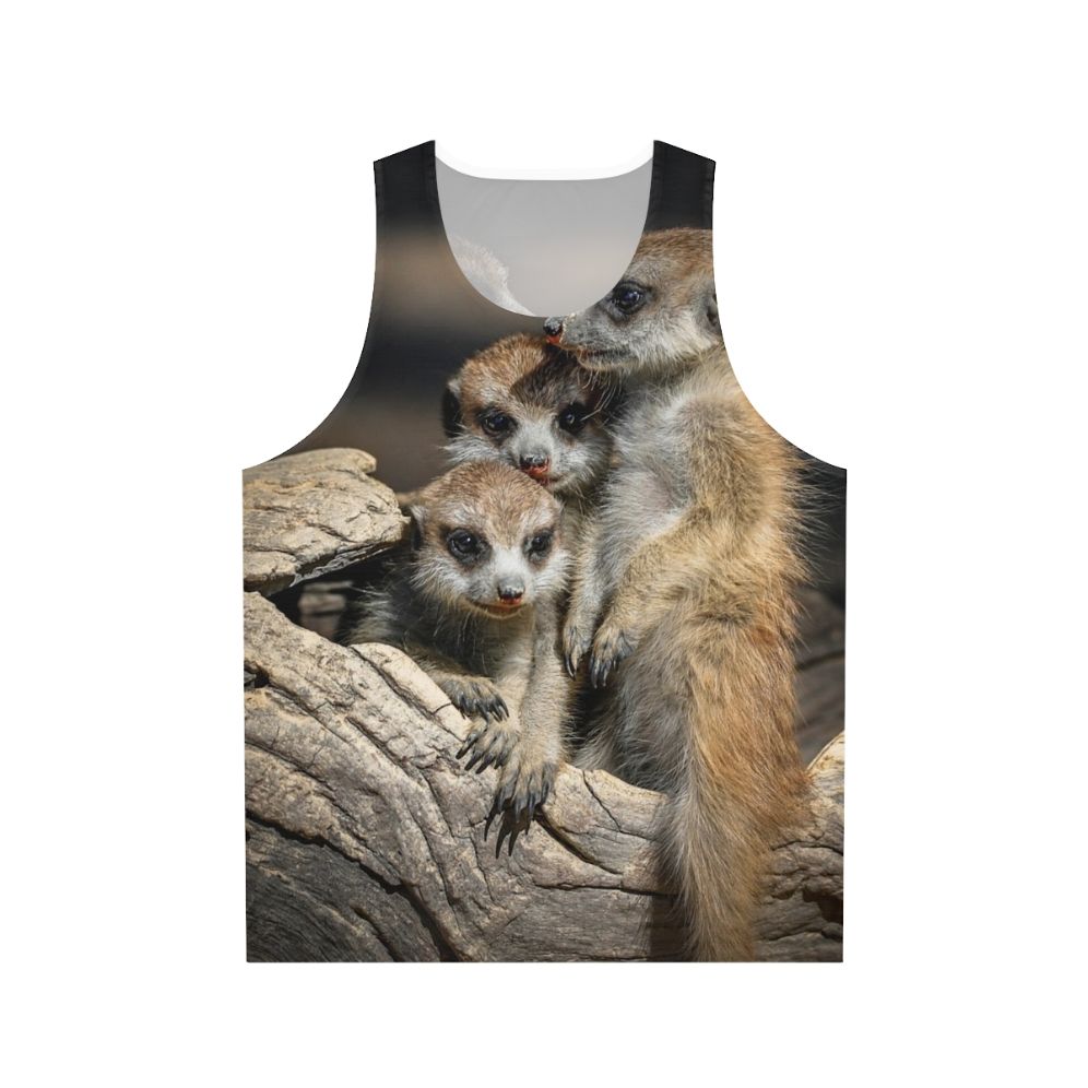 Meerkat Manor Unisex Tank Top