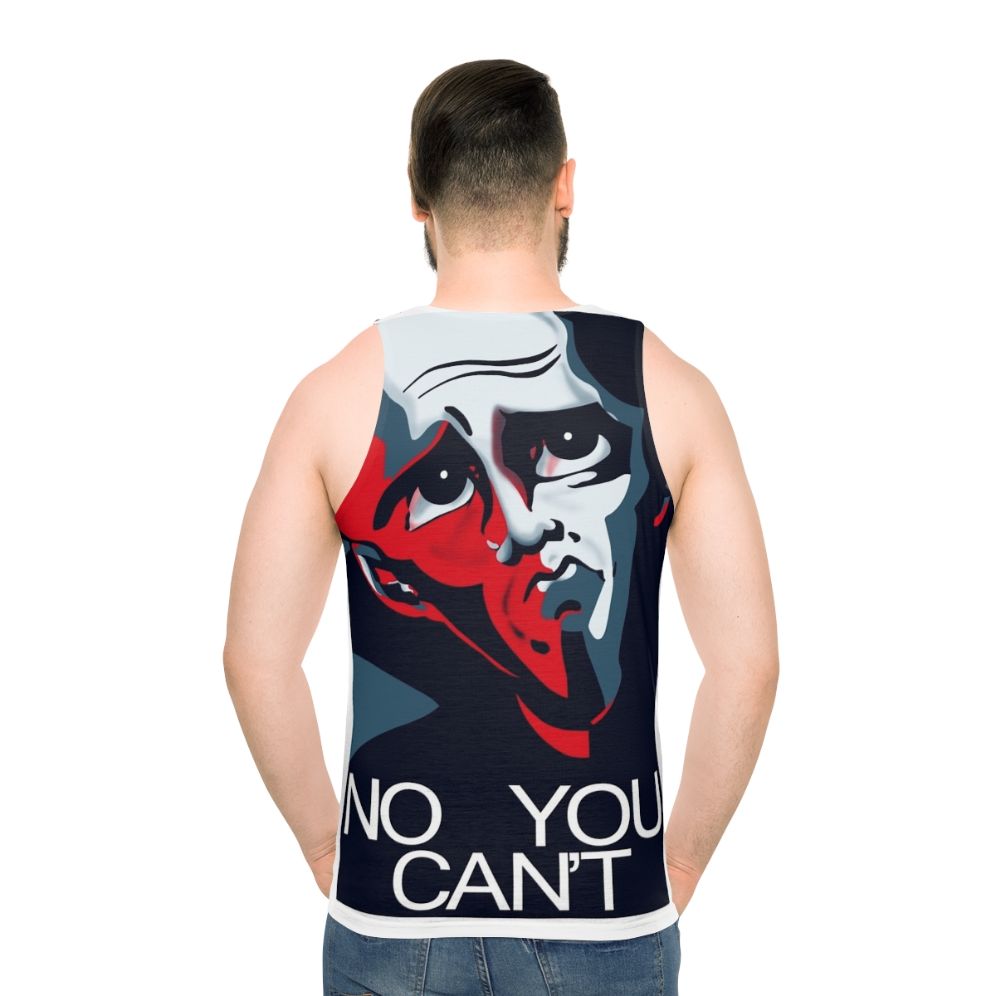 Megamind "No You Can't" Unisex Tank Top