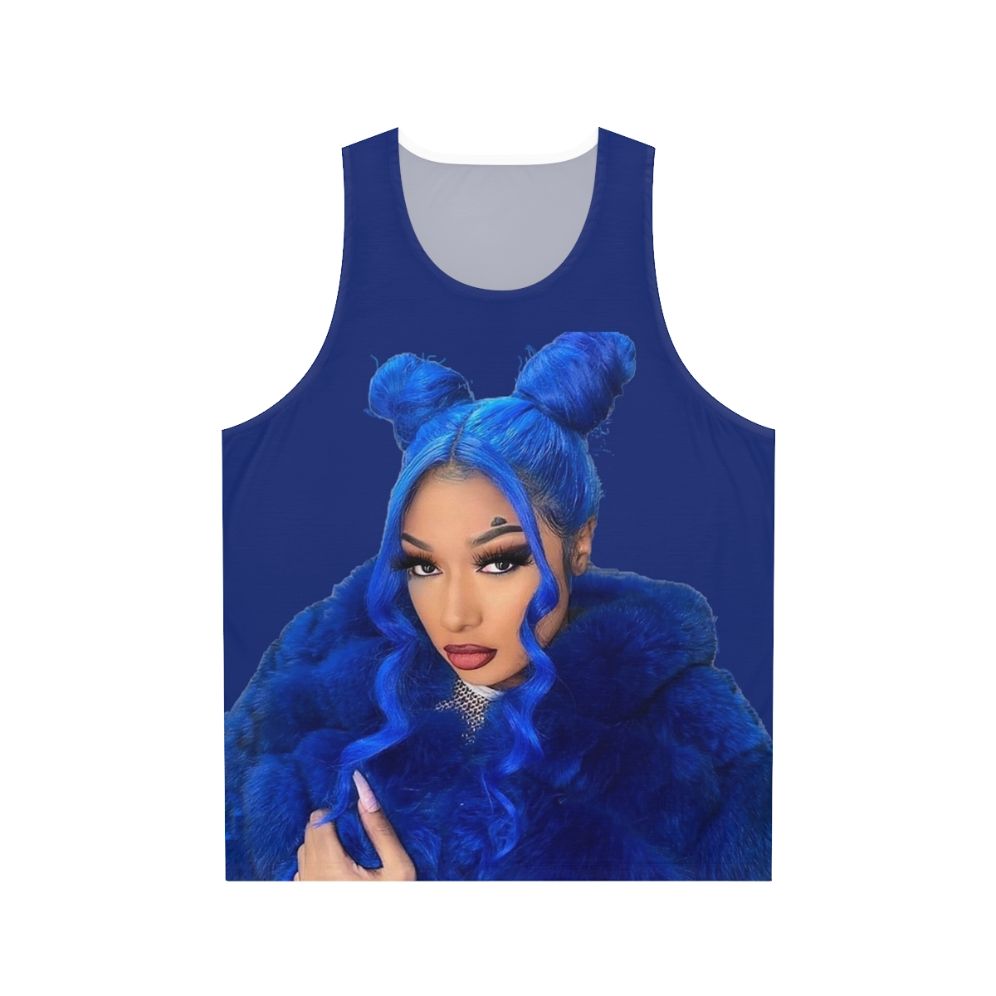 Megan Thee Stallion Unisex Tank Top