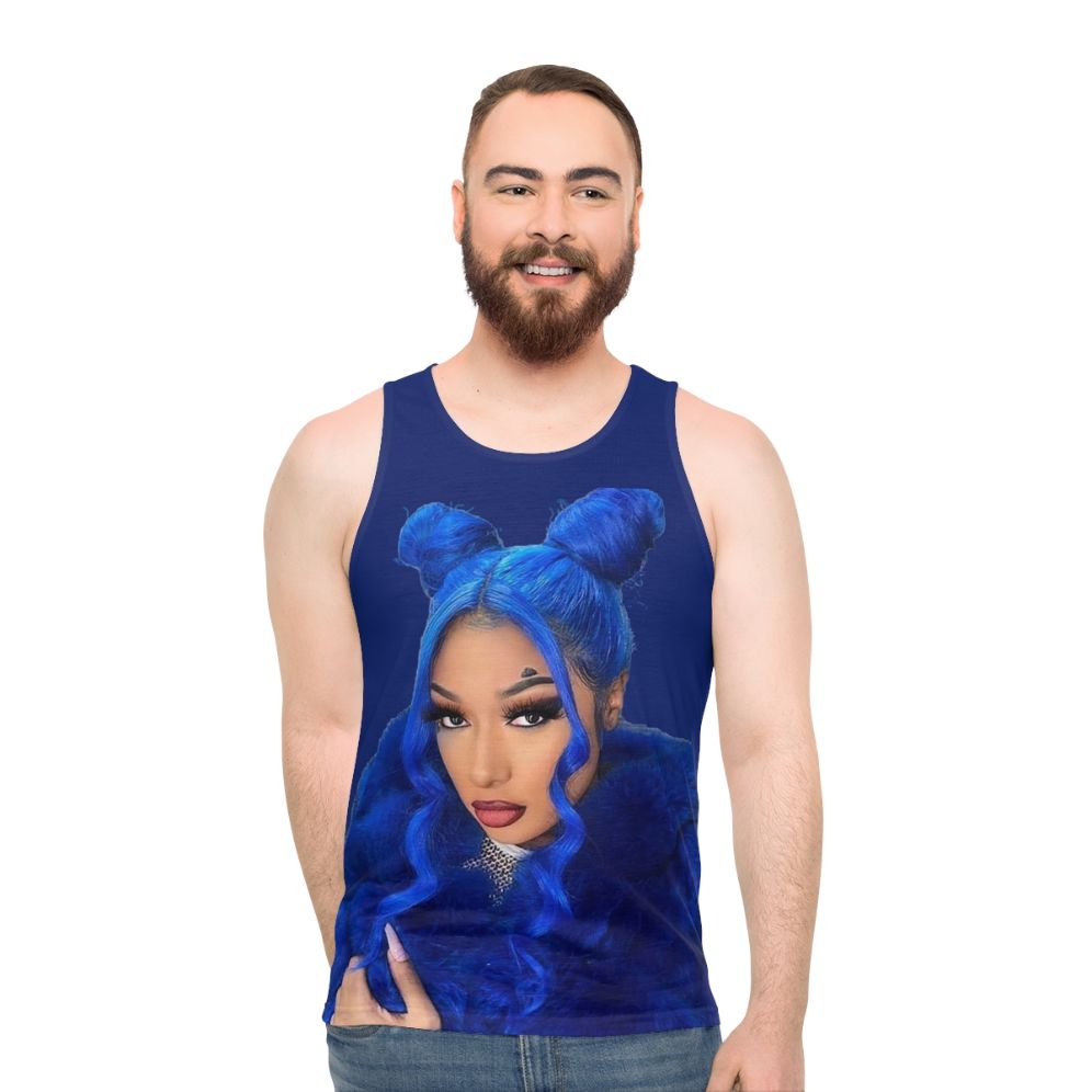 Megan Thee Stallion Unisex Tank Top