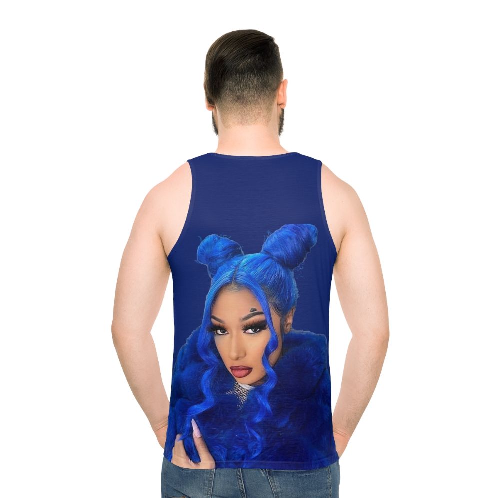 Megan Thee Stallion Unisex Tank Top