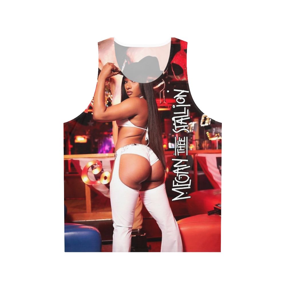 Megan Thee Stallion Unisex Tank Top