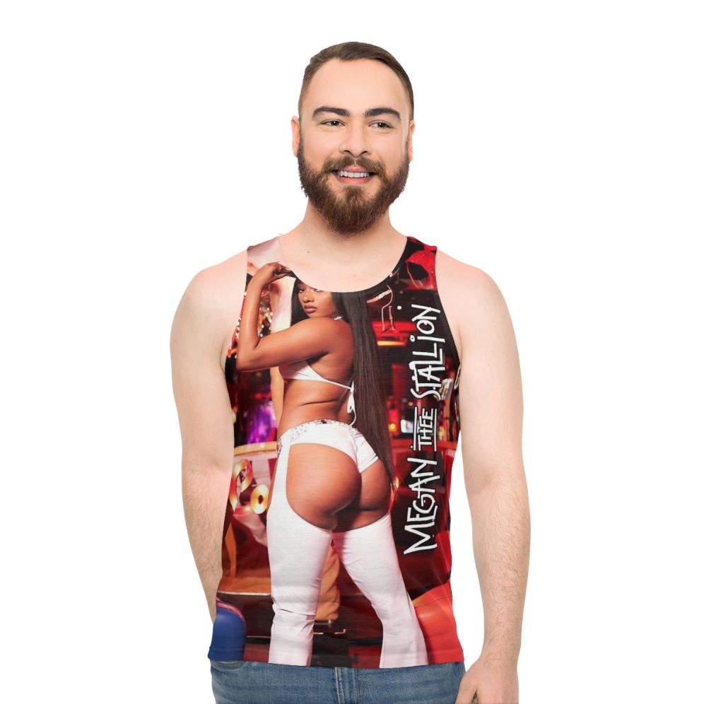 Megan Thee Stallion Unisex Tank Top
