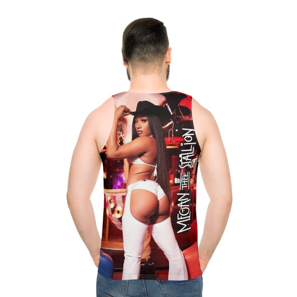 Megan Thee Stallion Unisex Tank Top