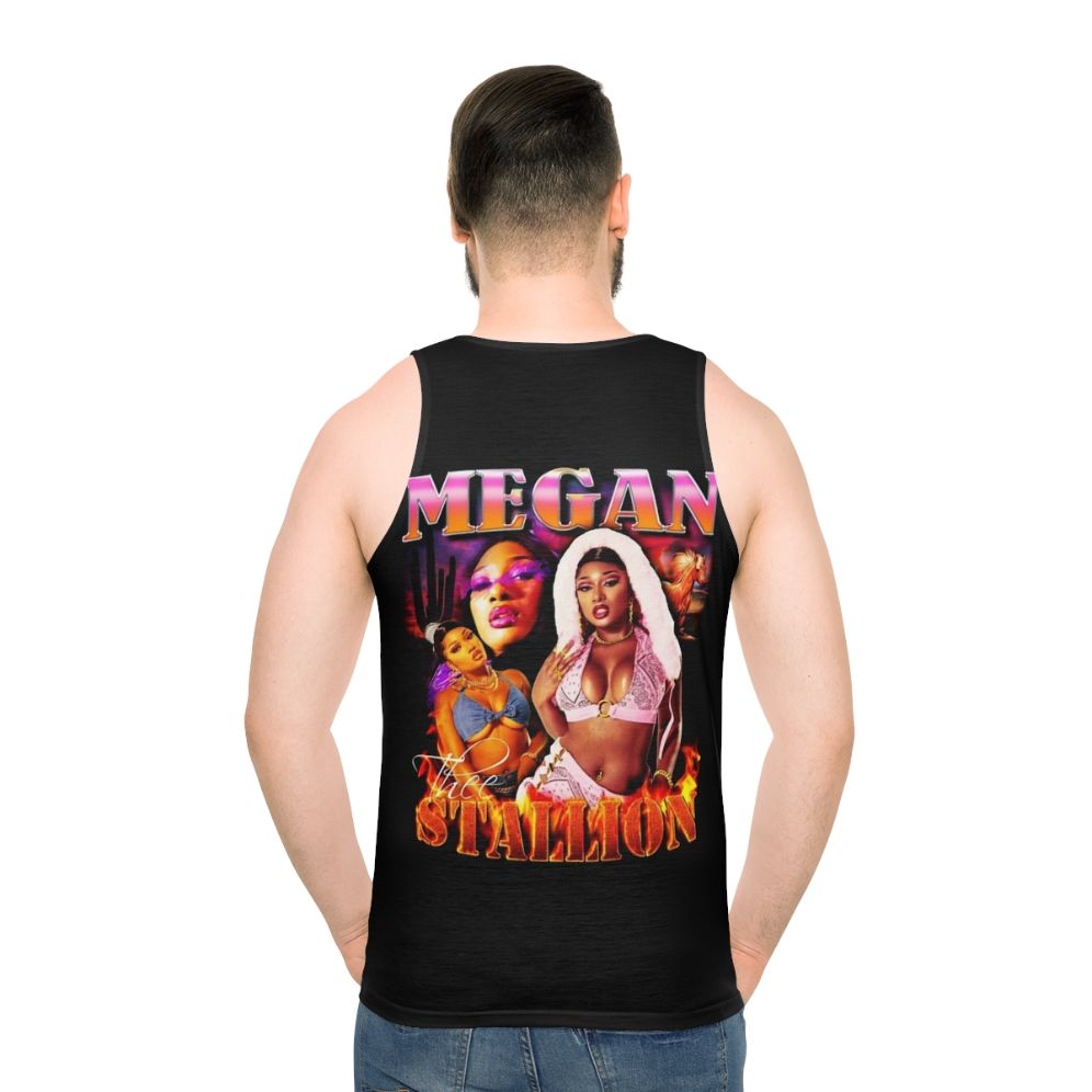 Megan Thee Stallion Unisex Graphic Tank Top