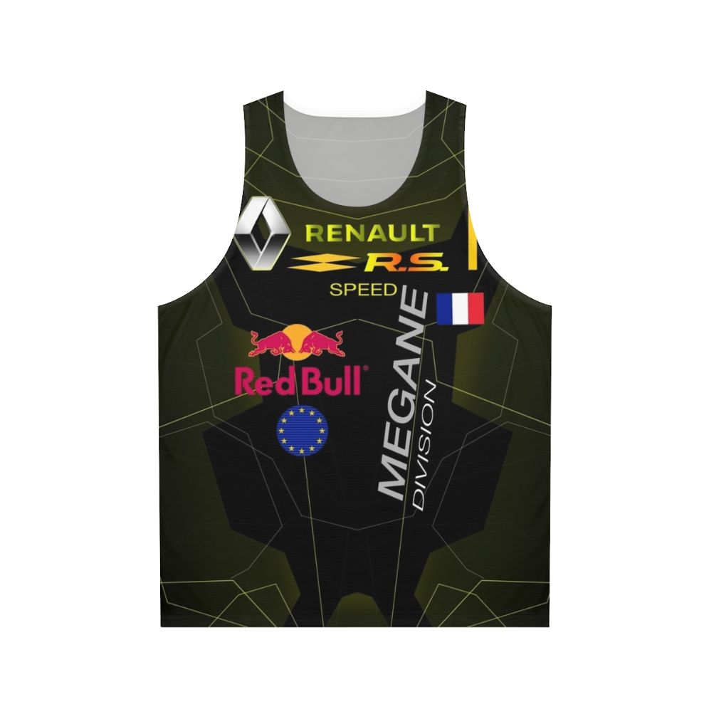 Megane Unisex Sports Tank Top