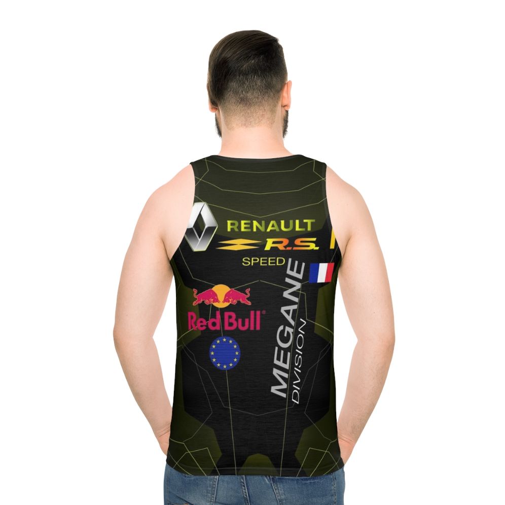 Megane Unisex Sports Tank Top