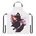 Meiko Kaji Inspired Scorpion Apron for Fans of Japanese Cult Films