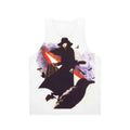 Meiko Kaji Scorpion Unisex Tank Top