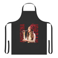 Musical apron with Angelina Jordan's "It's Magic" design