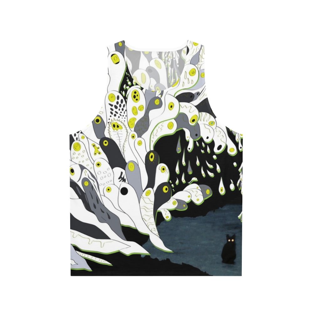 Melt Banana Fetch Unisex Tank Top