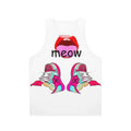 Meme Graphic Unisex Tank Top