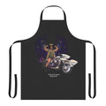 Memorial tribute apron featuring Aniki, the legendary Gachimuchi wrestler and fitness icon