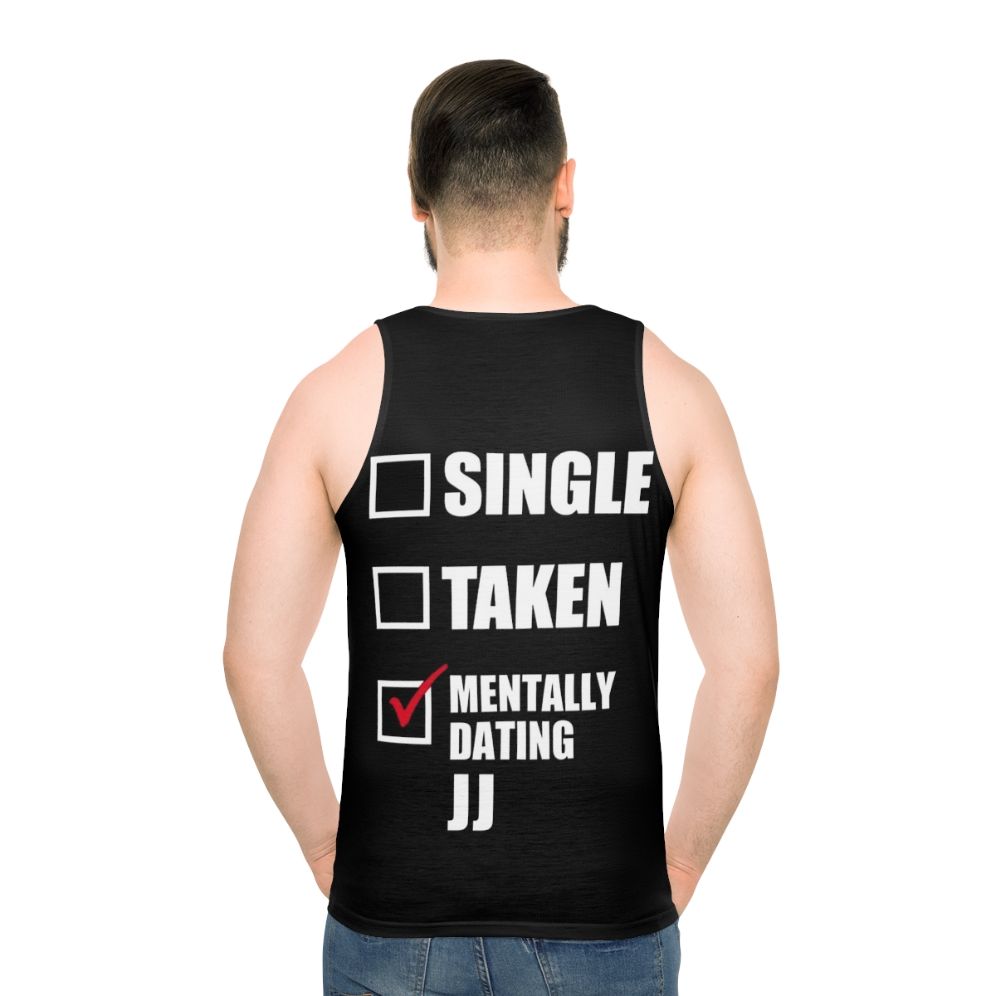 Outer Banks Unisex Tank Top Featuring JJ