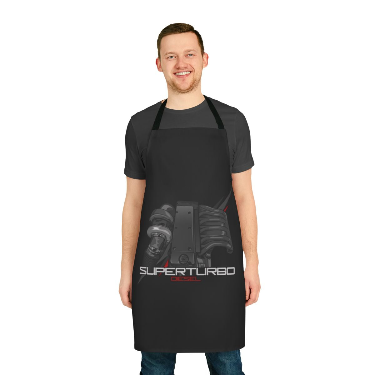 Mercedes Benz Diesel Engine Turbocharger Apron