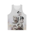 Merlin Unisex Fantasy TV Show Tank Top