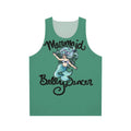 Mermaid Belly Dancer Unisex Tank Top