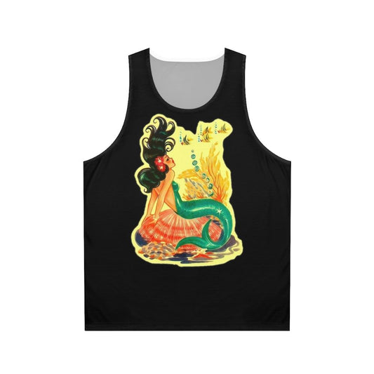 Mermaid Essential Unisex Tank Top