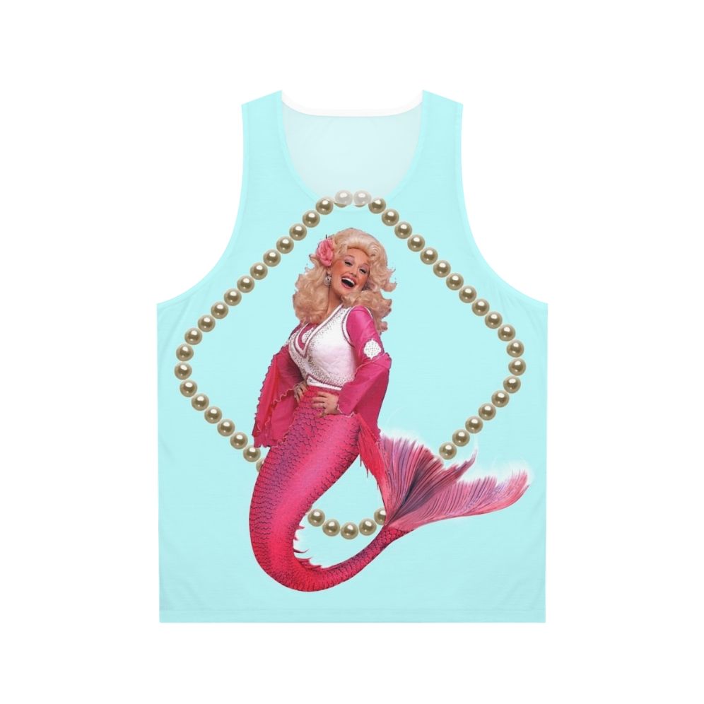 Mermaid Love Unisex Tank Top