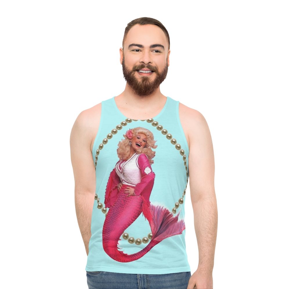 Mermaid Love Unisex Tank Top