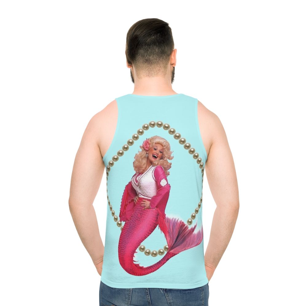 Mermaid Love Unisex Tank Top