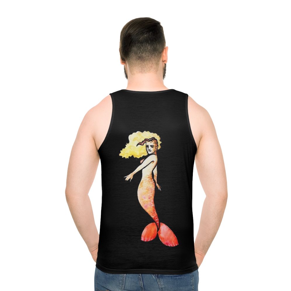 Mermaid Lover Unisex Tank Top