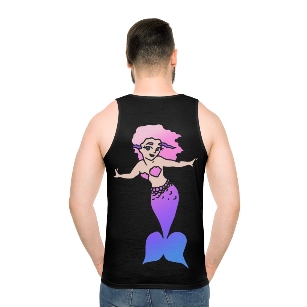 Mermaid Unisex Tank Top