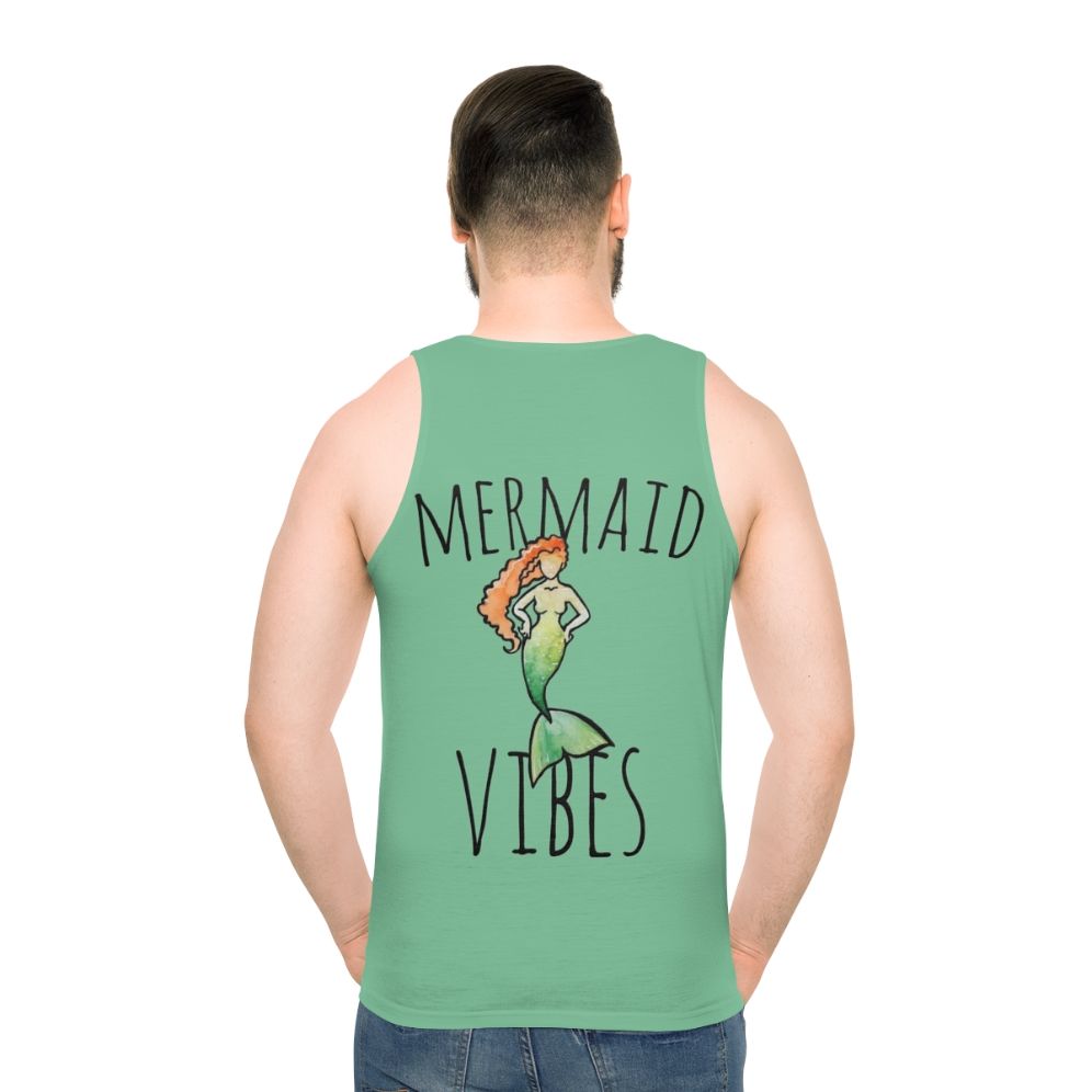 Mermaid Vibes Unisex Tank Top