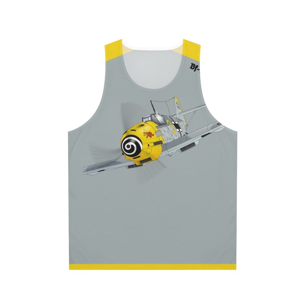 Messerschmitt BF 109 Unisex Tank Top