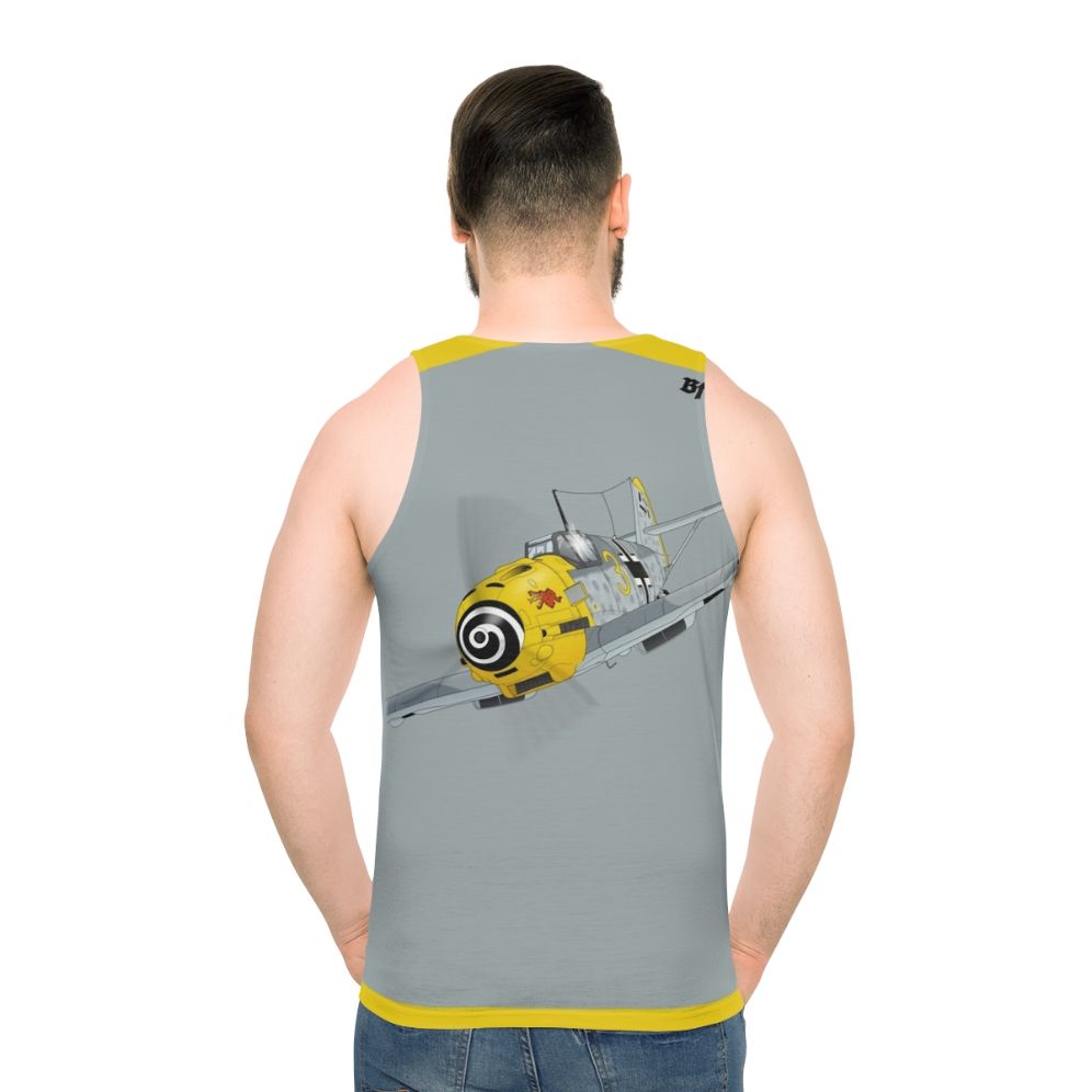 Messerschmitt BF 109 Unisex Tank Top