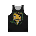 Metal Gear Foxhound Unisex Tank Top