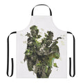 Metal Gear-Inspired Protective Apron with The Boss Design