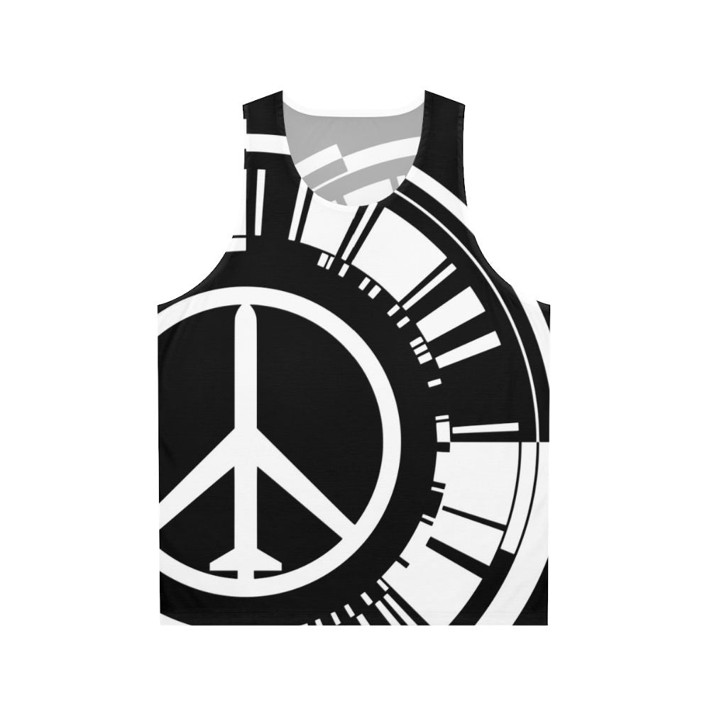Metal Gear Solid: Peace Walker Unisex Tank Top
