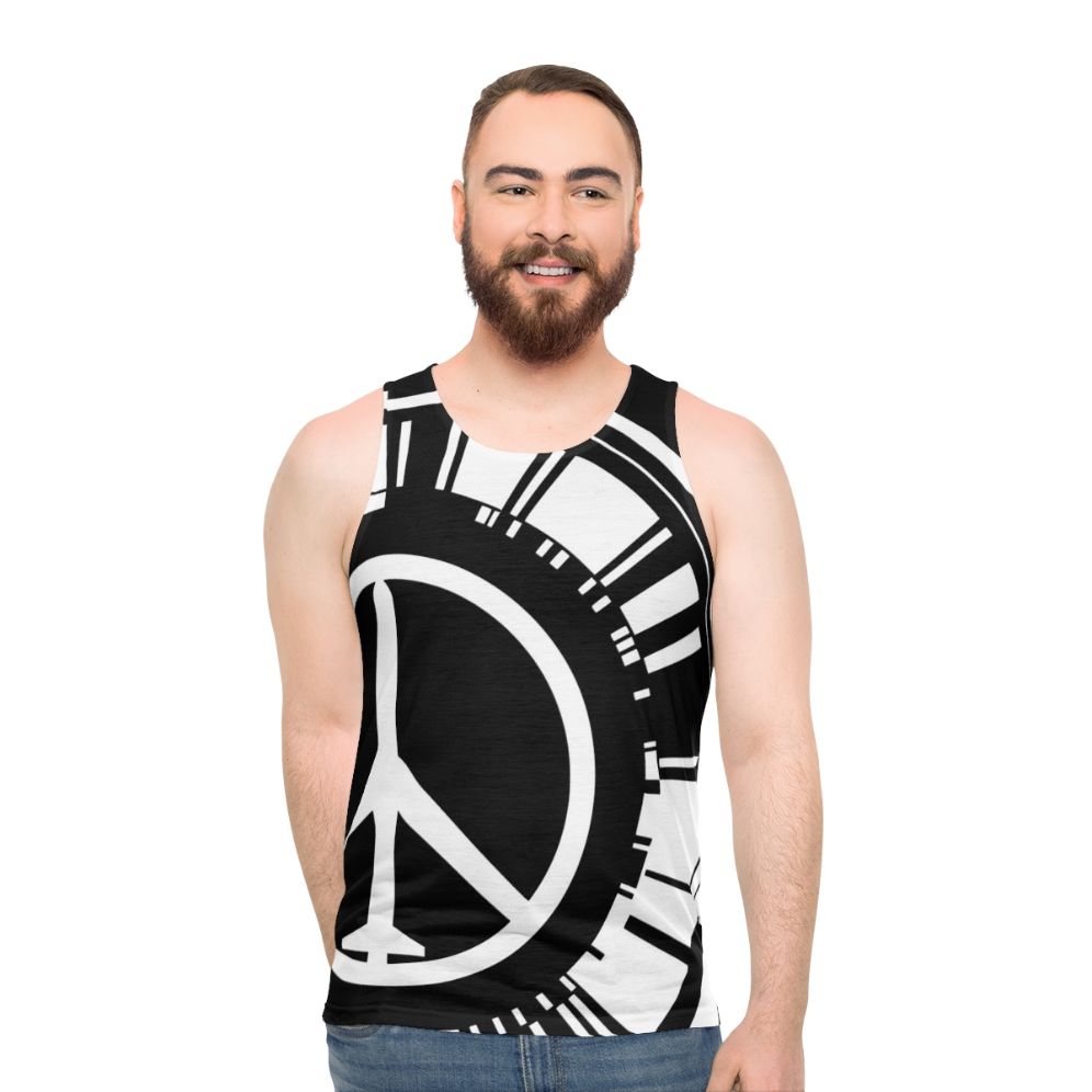 Metal Gear Solid: Peace Walker Unisex Tank Top