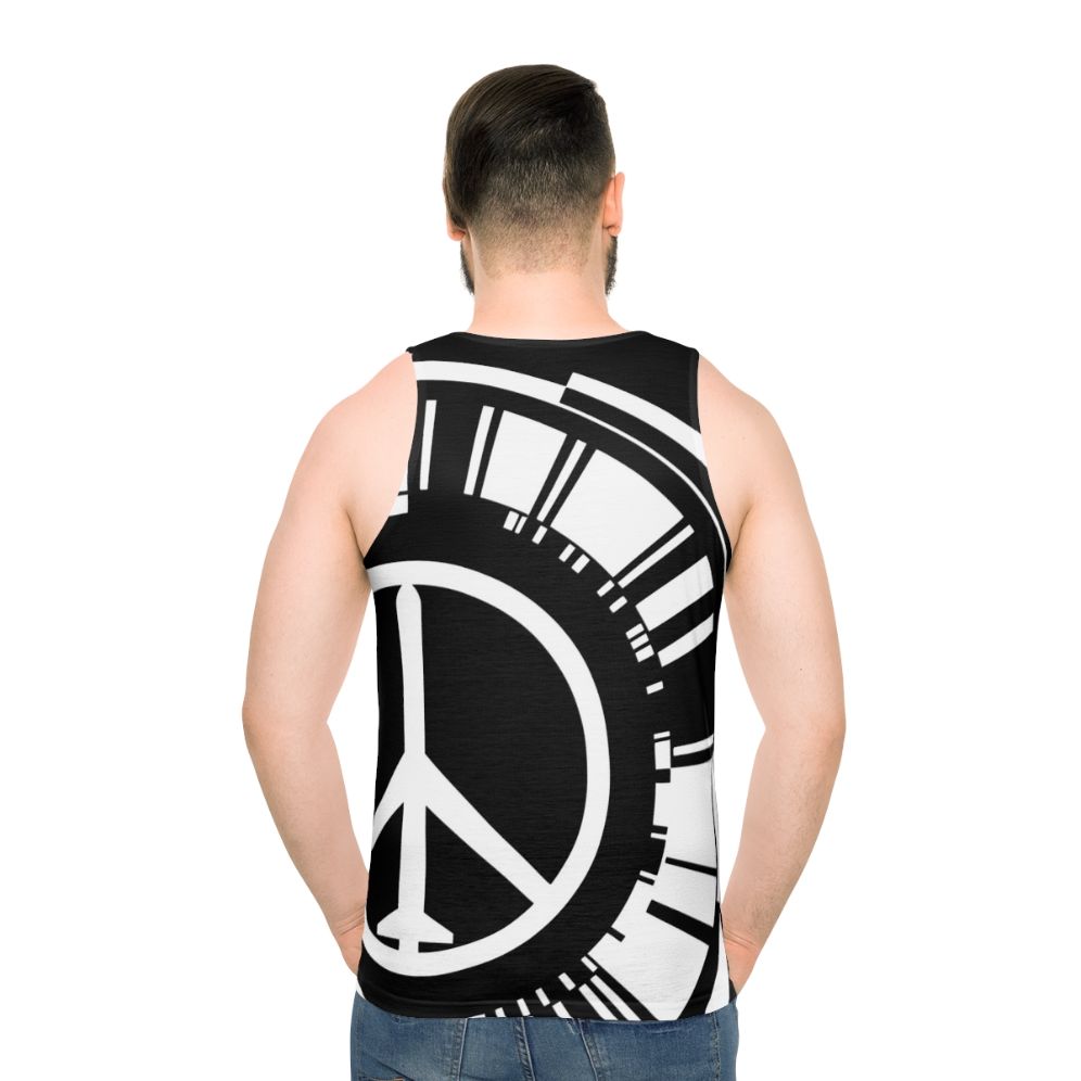 Metal Gear Solid: Peace Walker Unisex Tank Top