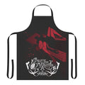 Metalcore Inspired Poison Apron with Bullet for My Valentine Inspired Design
