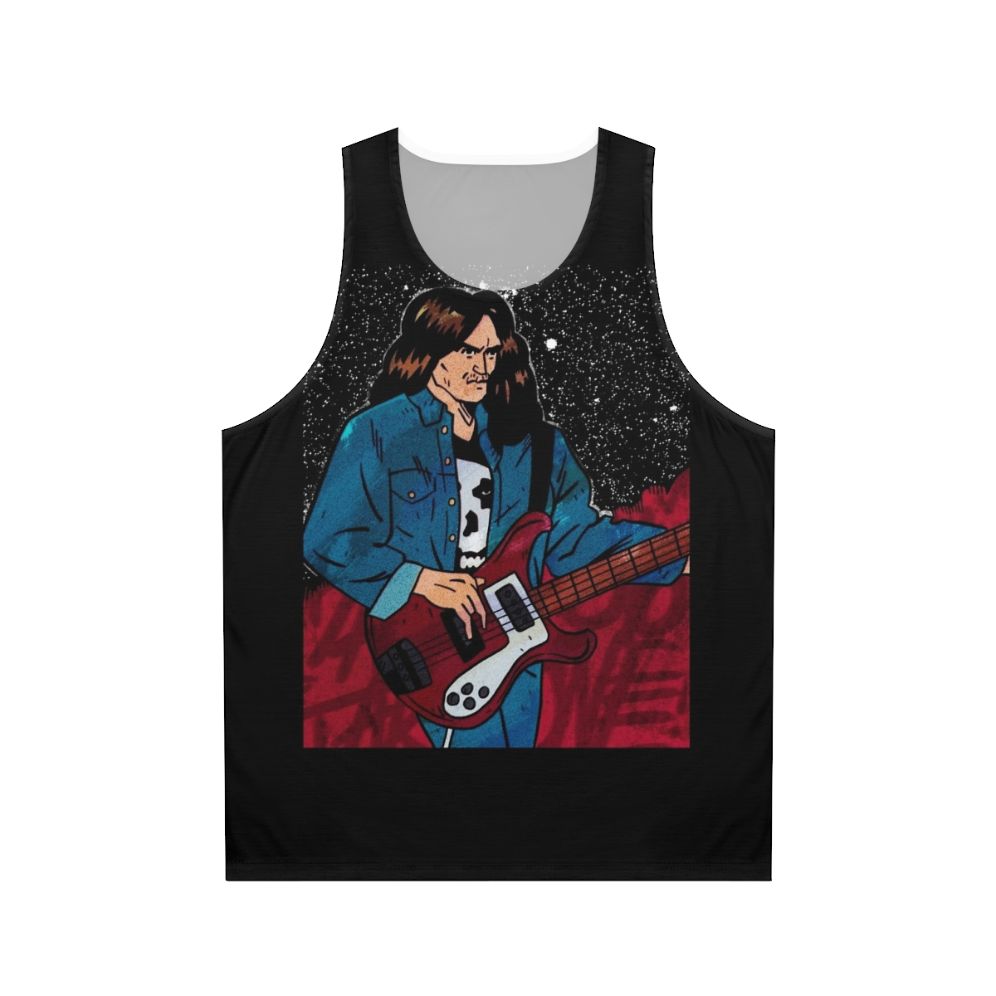 Metallica Unisex Tank Top