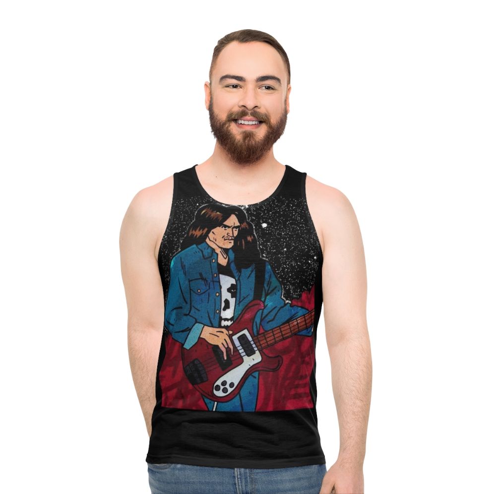 Metallica Unisex Tank Top