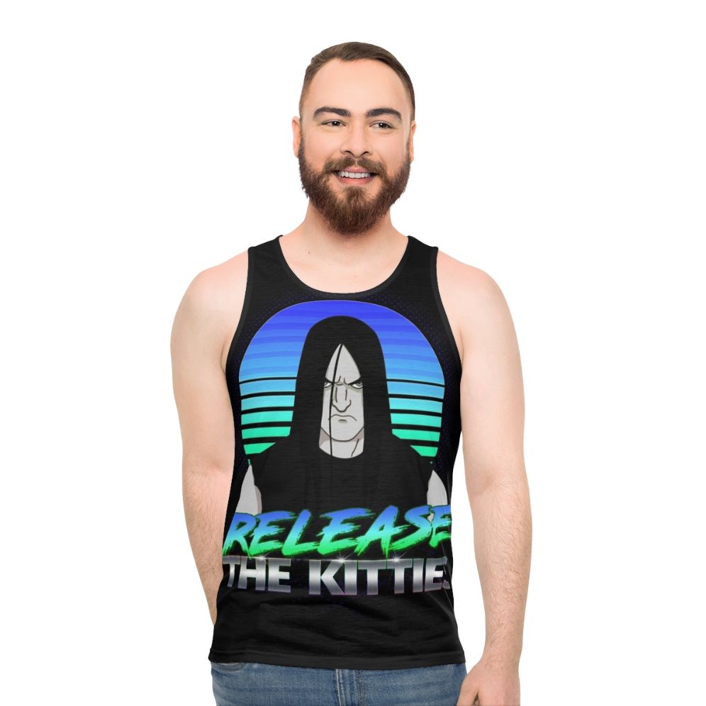 Metalocalypse Unisex Tank Top