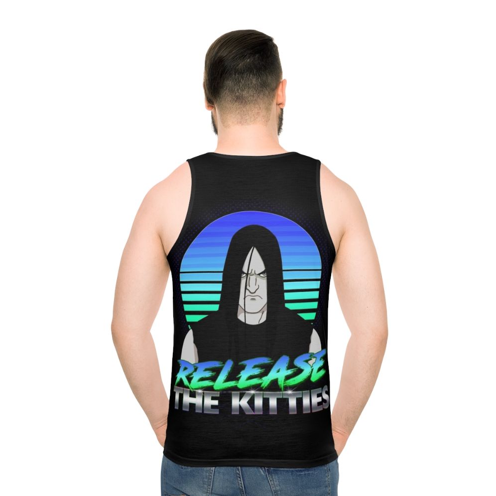 Metalocalypse Unisex Tank Top