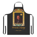 Metaphysical apron featuring African wisdom and esoteric symbolism