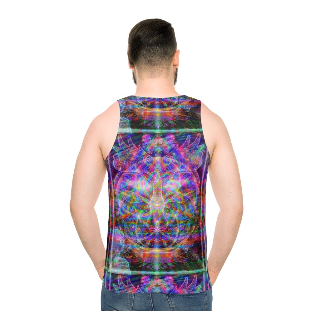 Metaphysical Realms Unisex Psychedelic Tank Top