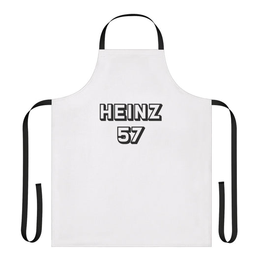 Metis-inspired sassy and funny kitchen apron by Yippity Yap Creations