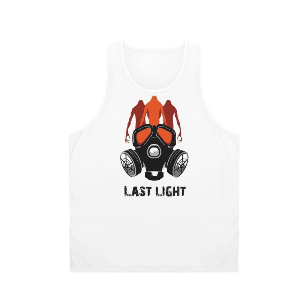 Metro Last Light Inspired Unisex Tank Top